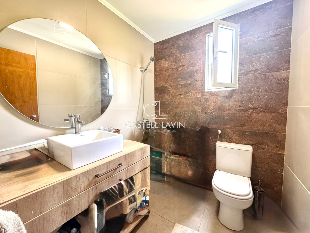 Casa ID.835 - Venta Casa 3 Dormitorios Portezuelo Bosque Punta Ballena