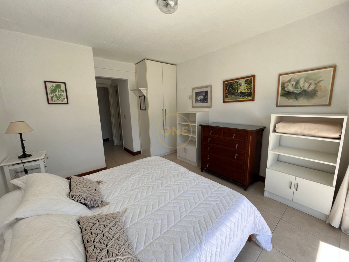 Apartamento ID.2070 - Apartamento de 2 dormitorios  en Rincón del Indio con parrillero 