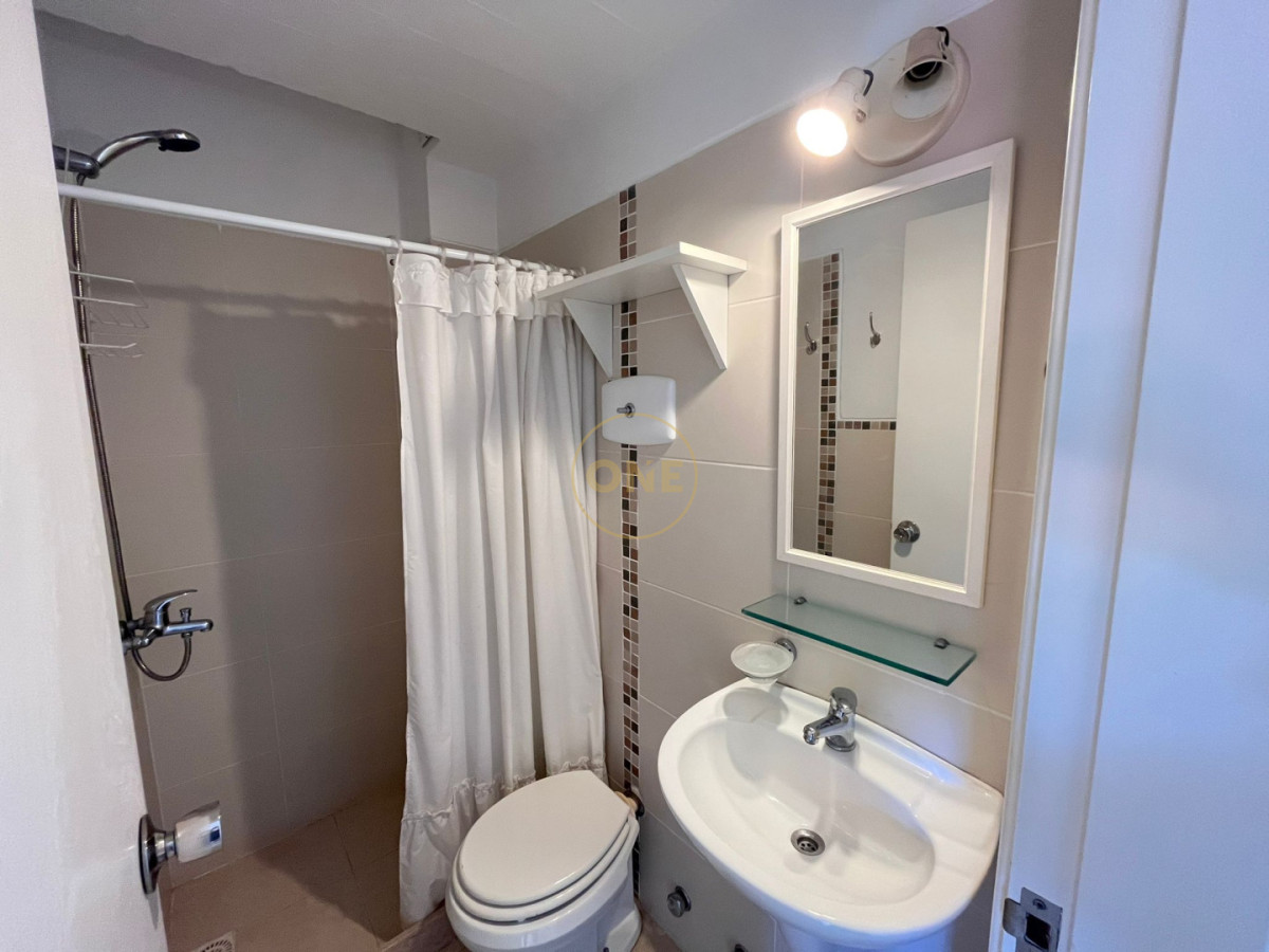 Apartamento ID.2070 - Apartamento de 2 dormitorios  en Rincón del Indio con parrillero 