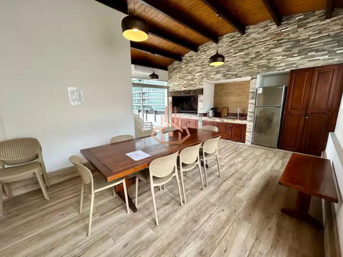 Apartamento 1 dormitorio y medio en alquiler de Invierno