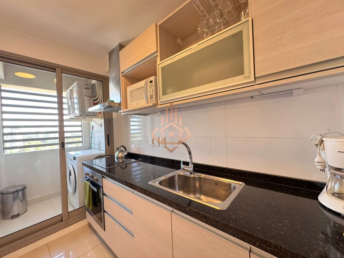 Alquiler de temporada 1 dormitorio Place Lafayette