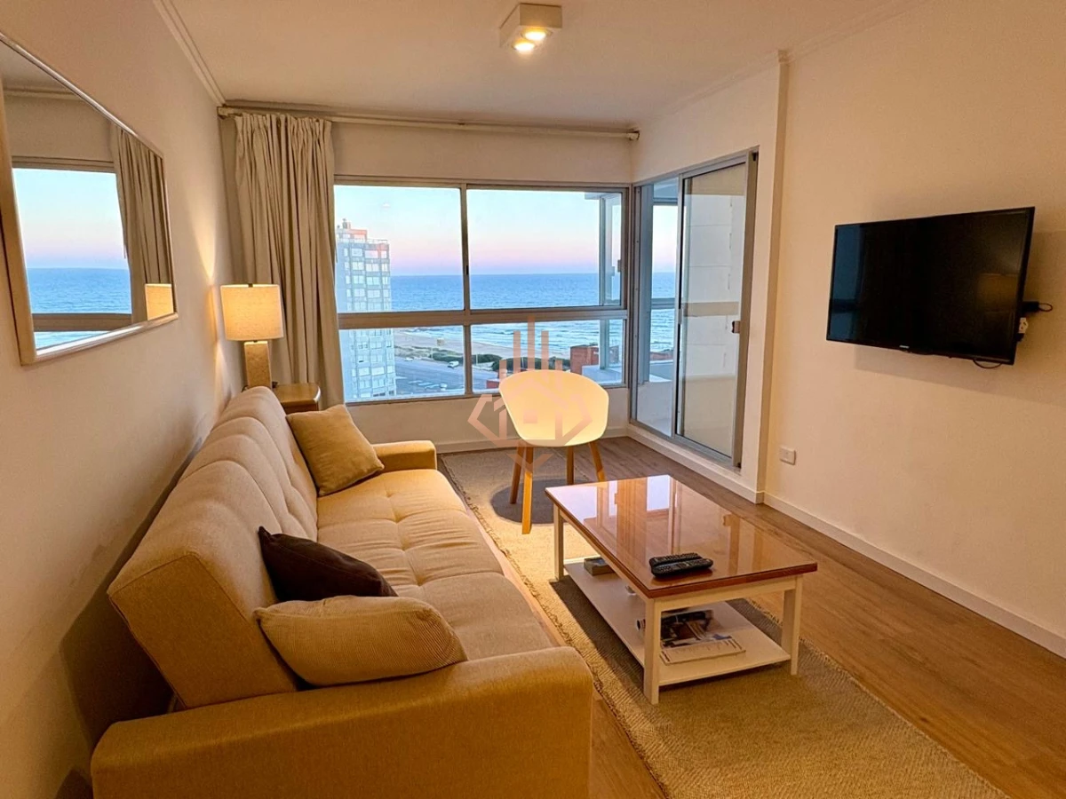 Apartamento 1 dormitorio y medio en alquiler de Invierno