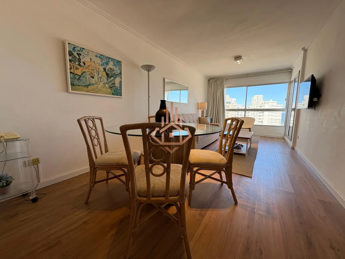 Apartamento 1 dormitorio y medio en alquiler de Invierno