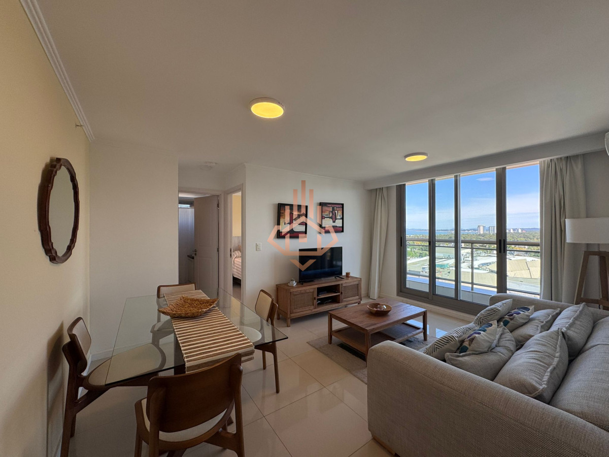 Alquiler de temporada 1 dormitorio Place Lafayette