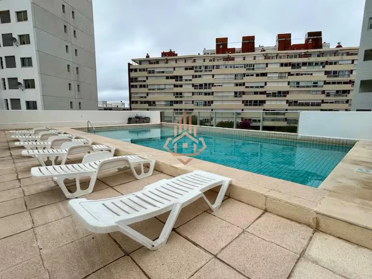 Apartamento 1 dormitorio y medio en alquiler de Invierno