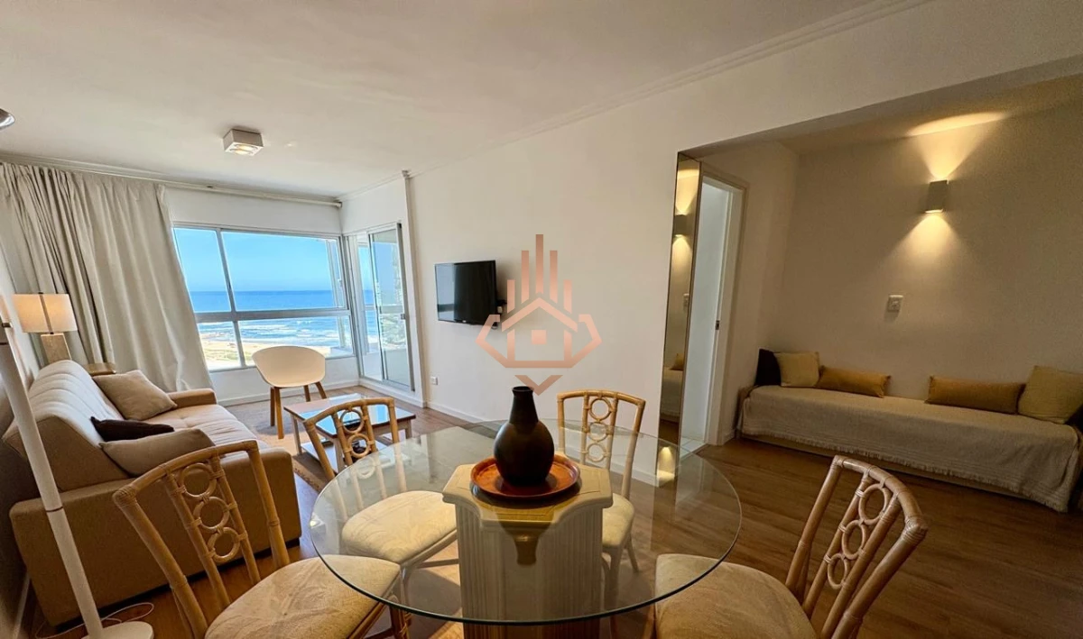 Apartamento 1 dormitorio y medio en alquiler de Invierno