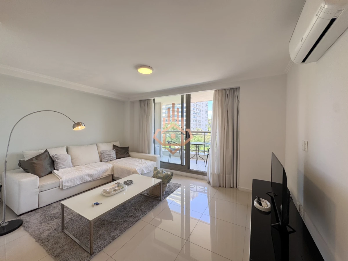 Alquiler de temporada 1 dormitorio Place Lafayette I