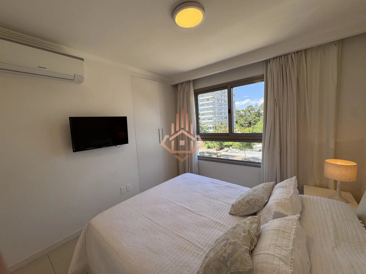 Alquiler de temporada 1 dormitorio Place Lafayette I