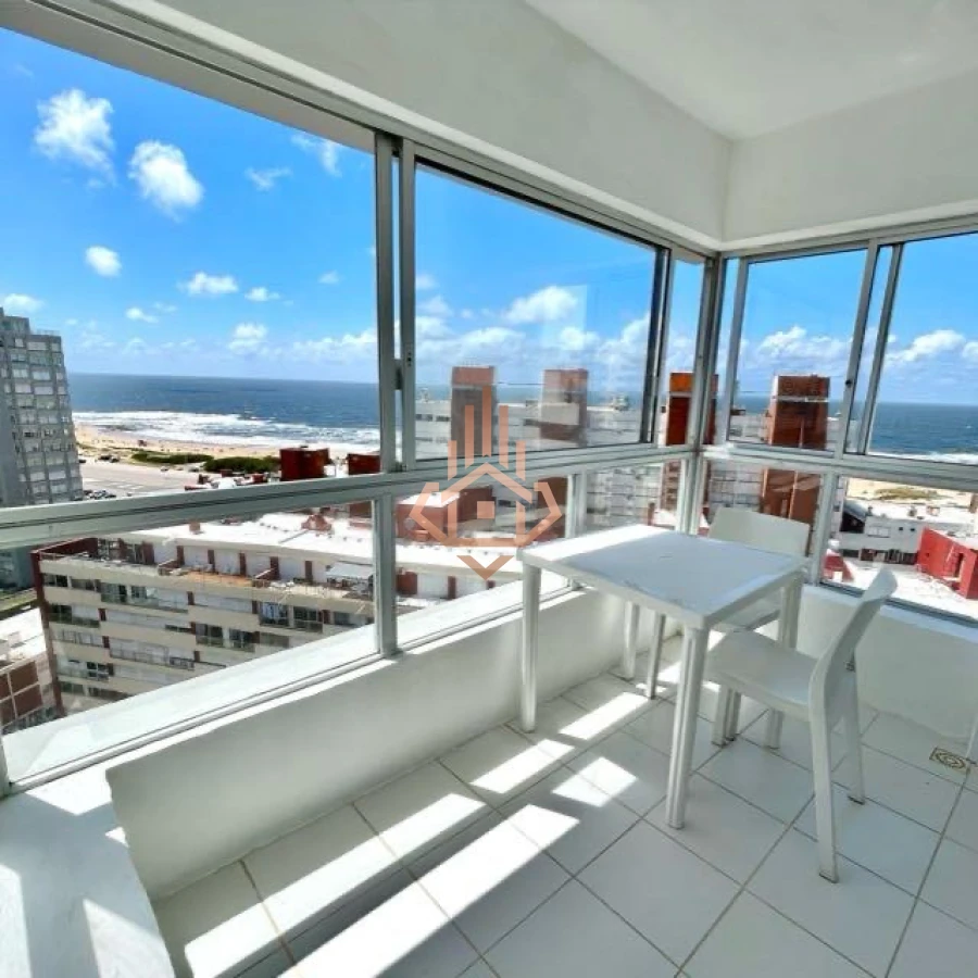 Apartamento 1 dormitorio y medio en alquiler de Invierno