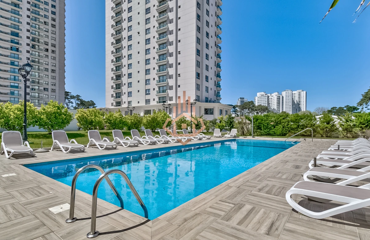 Alquiler de temporada 1 dormitorio Place Lafayette