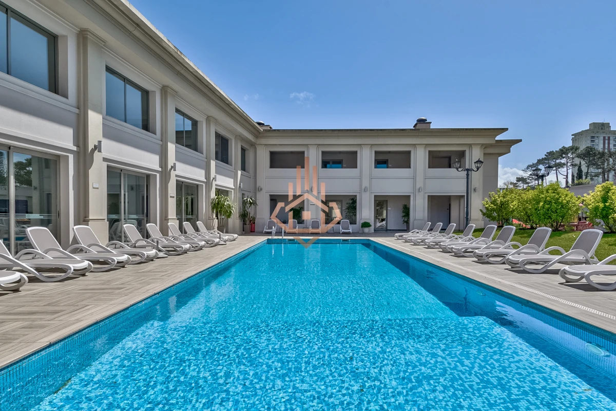 Alquiler de temporada 1 dormitorio Place Lafayette