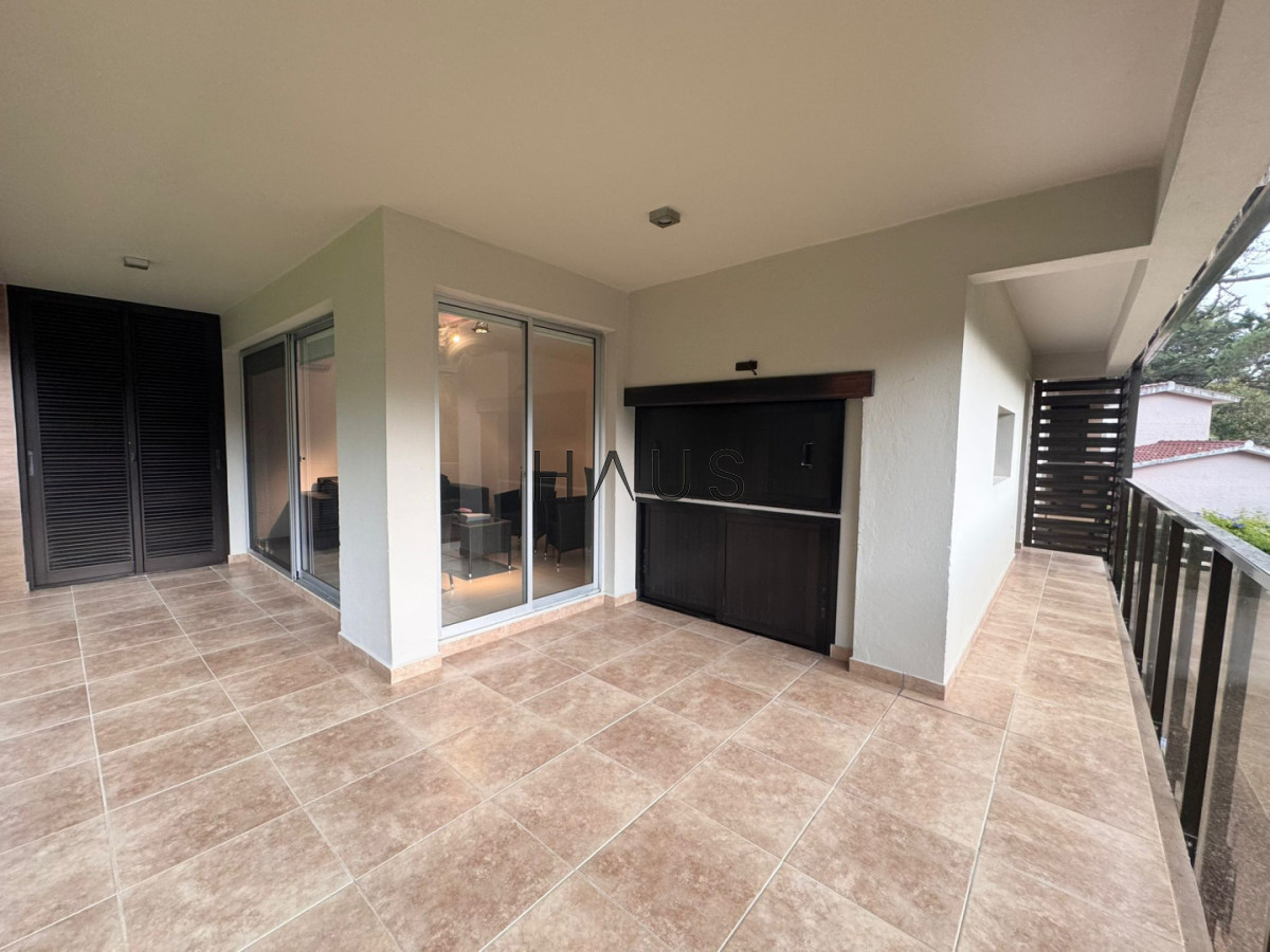 Apartamento ID.567 - Apartamento en Rincón del Indio 2 dormitorios con Parrillero 