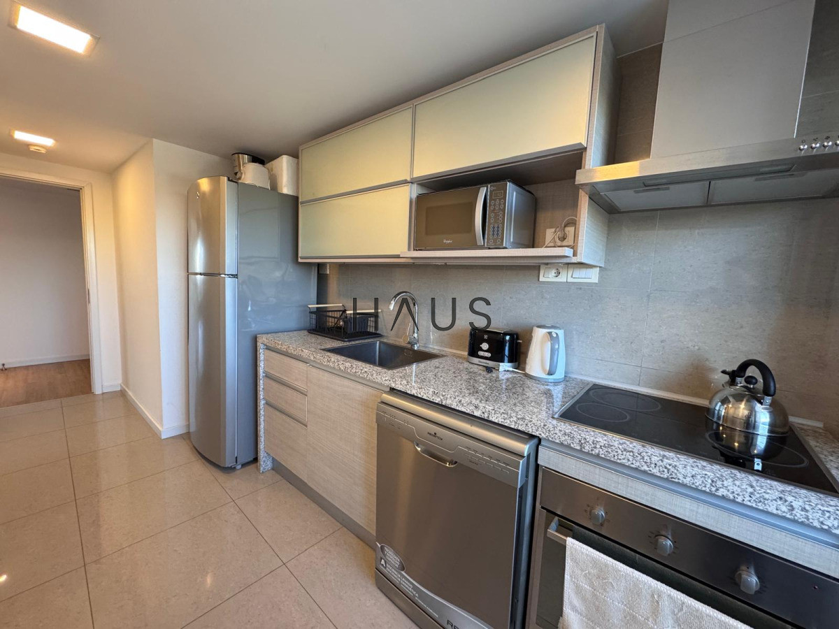 Apartamento ID.679 - Apartamento de 2 dormitorios en Punta del Este 