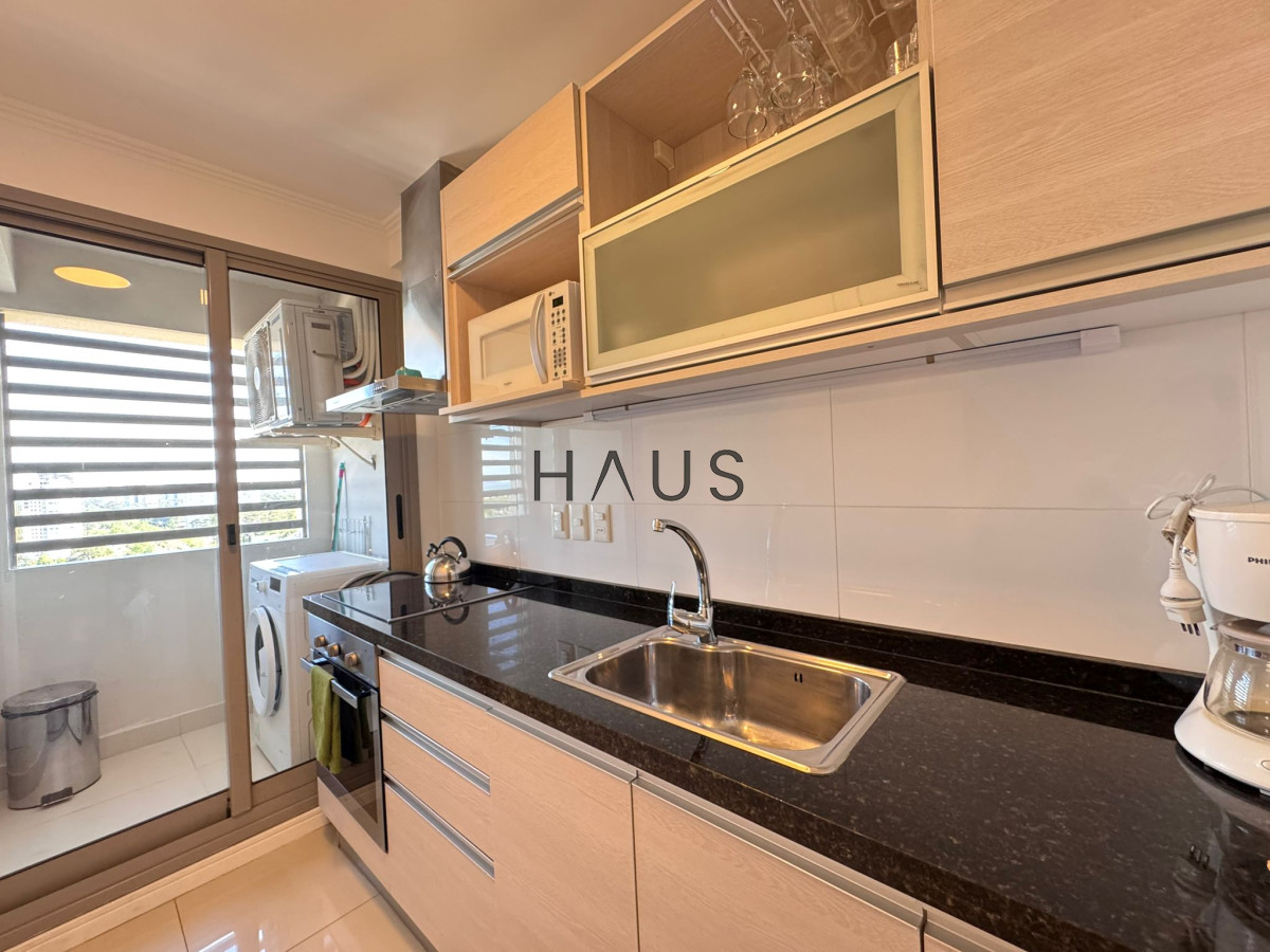 Apartamento ID.316 - Alquiler de temporada 1 dormitorio Place Lafayette