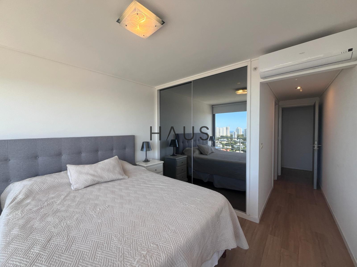Apartamento ID.680 - apartamento de 2 dormitorios con vista al mar 