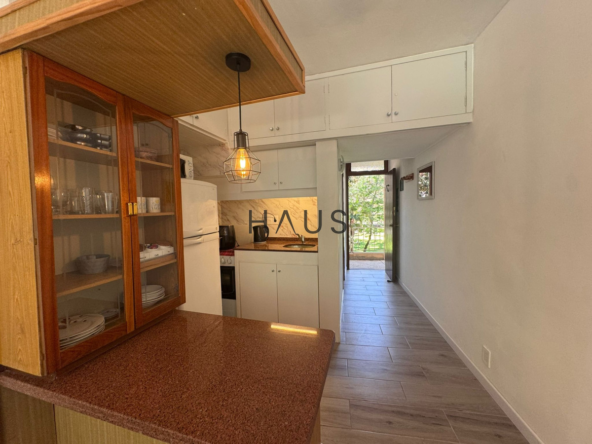 Apartamento ID.676 - Monoambiente en venta y alquiler en Arcobaleno 