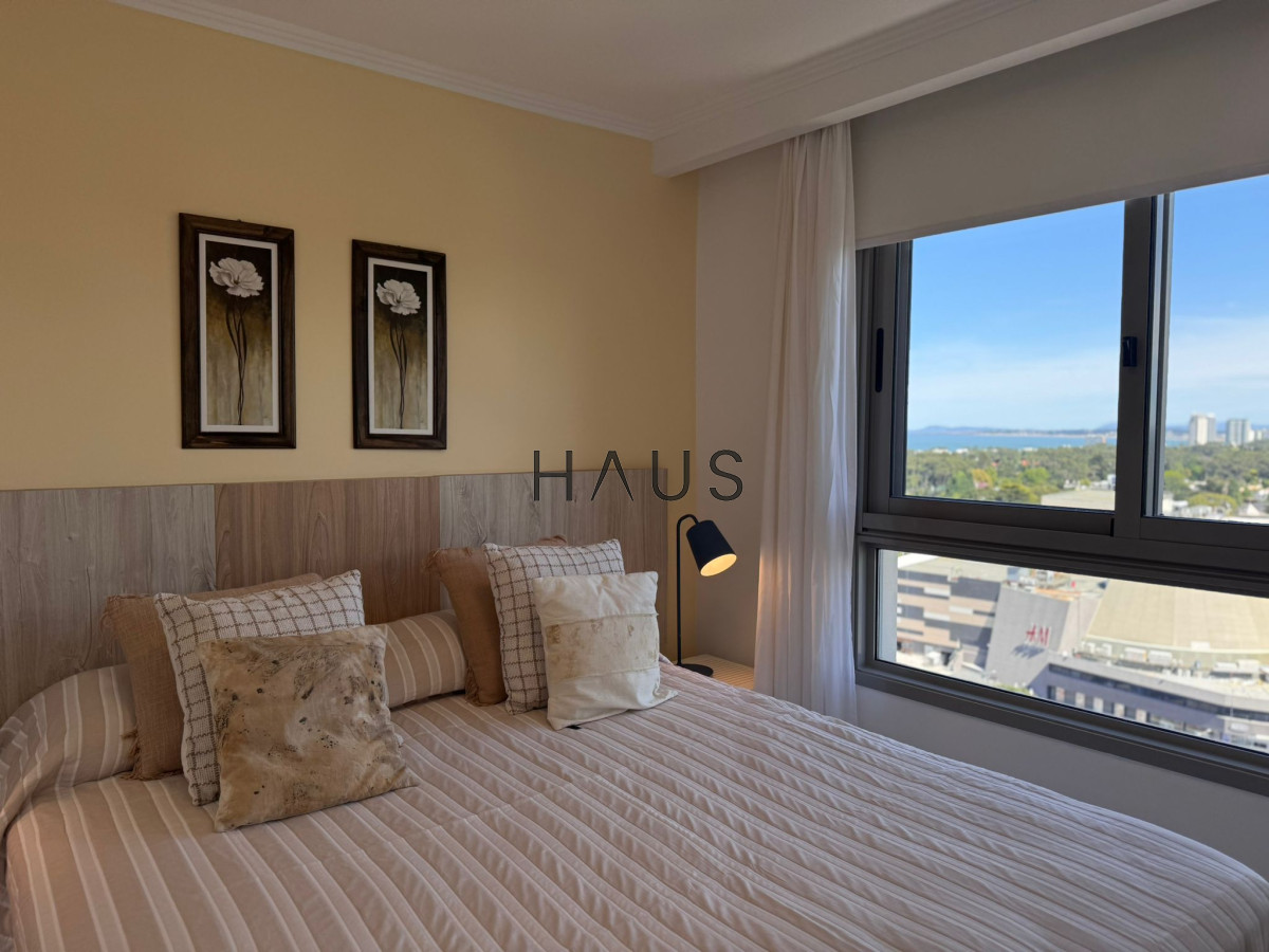 Apartamento ID.316 - Alquiler de temporada 1 dormitorio Place Lafayette