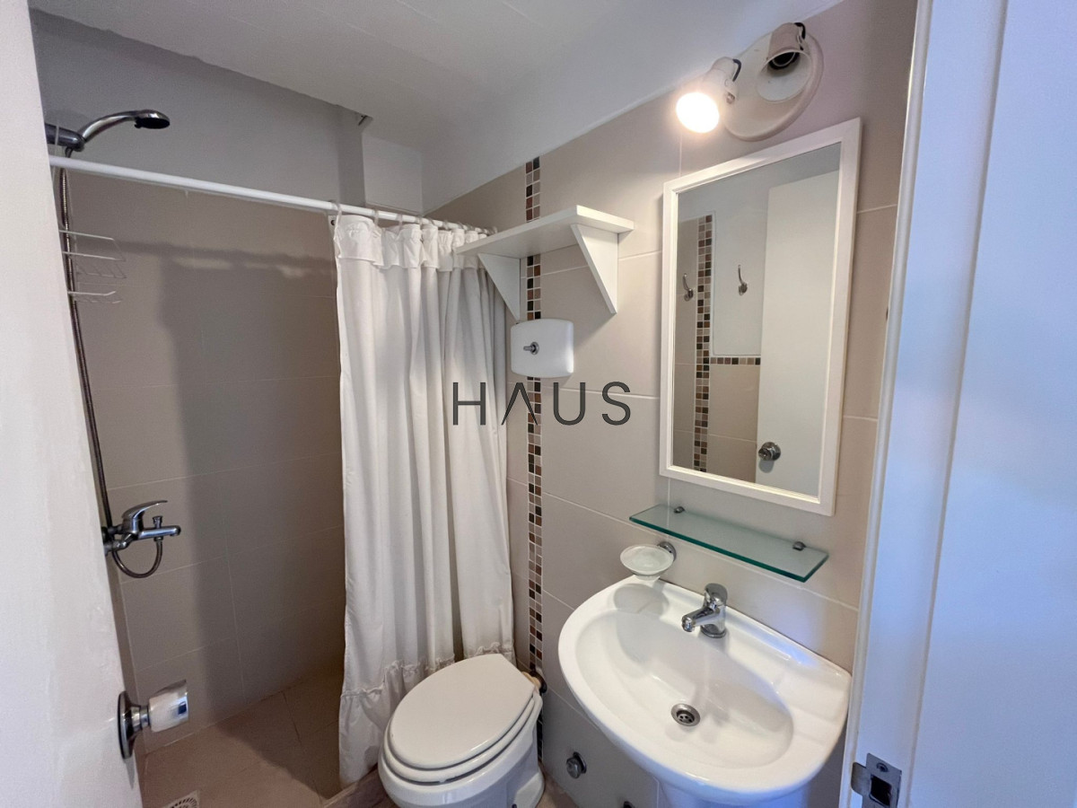 Apartamento ID.677 - Apartamento de 2 dormitorios  en Rincón del Indio con parrillero 