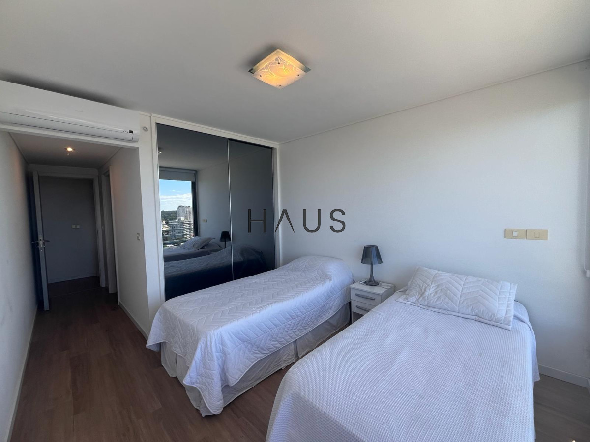 Apartamento ID.680 - apartamento de 2 dormitorios con vista al mar 