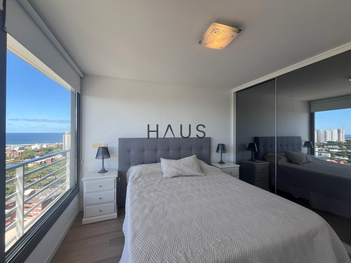 Apartamento ID.680 - apartamento de 2 dormitorios con vista al mar 