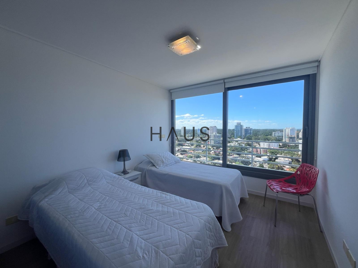 Apartamento ID.680 - apartamento de 2 dormitorios con vista al mar 