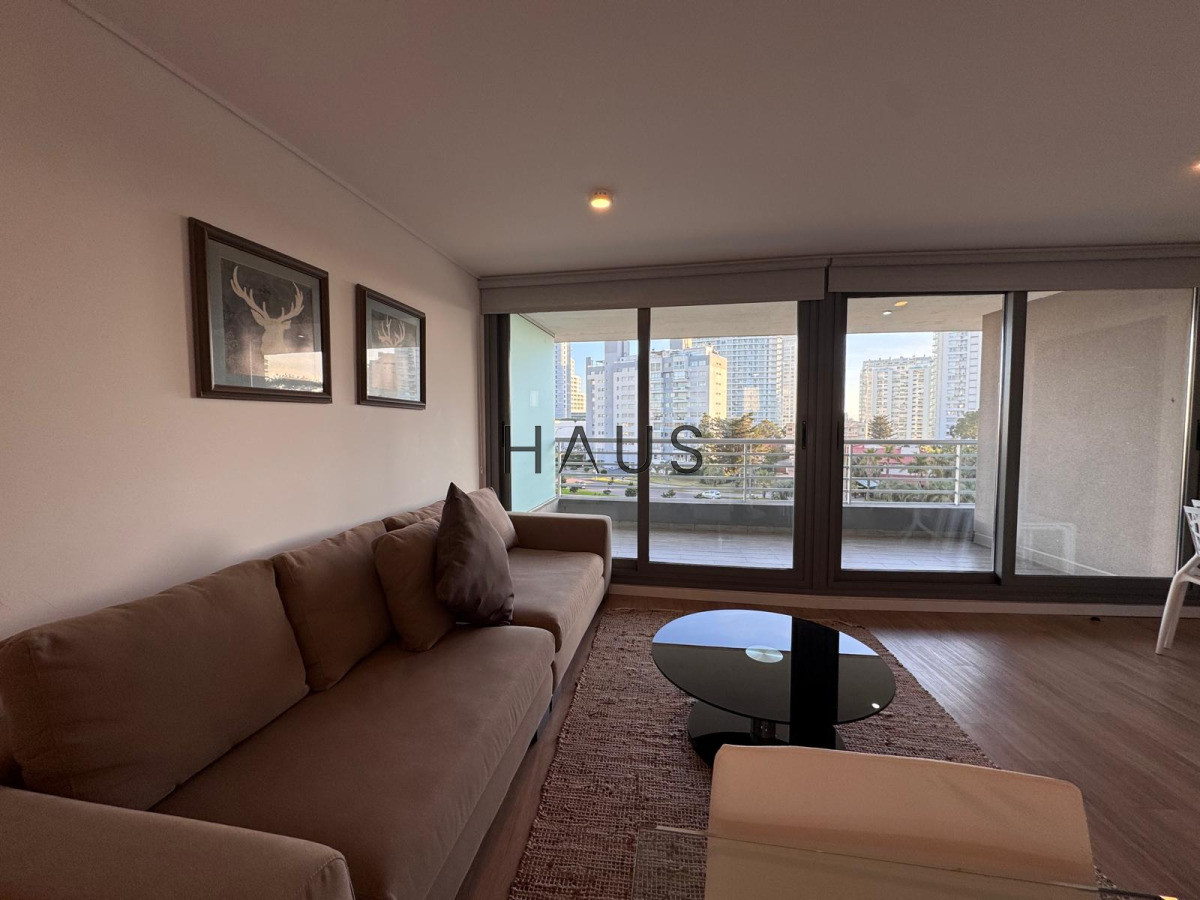 Apartamento ID.679 - Apartamento de 2 dormitorios en Punta del Este 