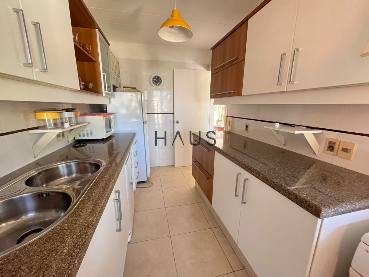 Apartamento ID.677 - Apartamento de 2 dormitorios  en Rincón del Indio con parrillero 