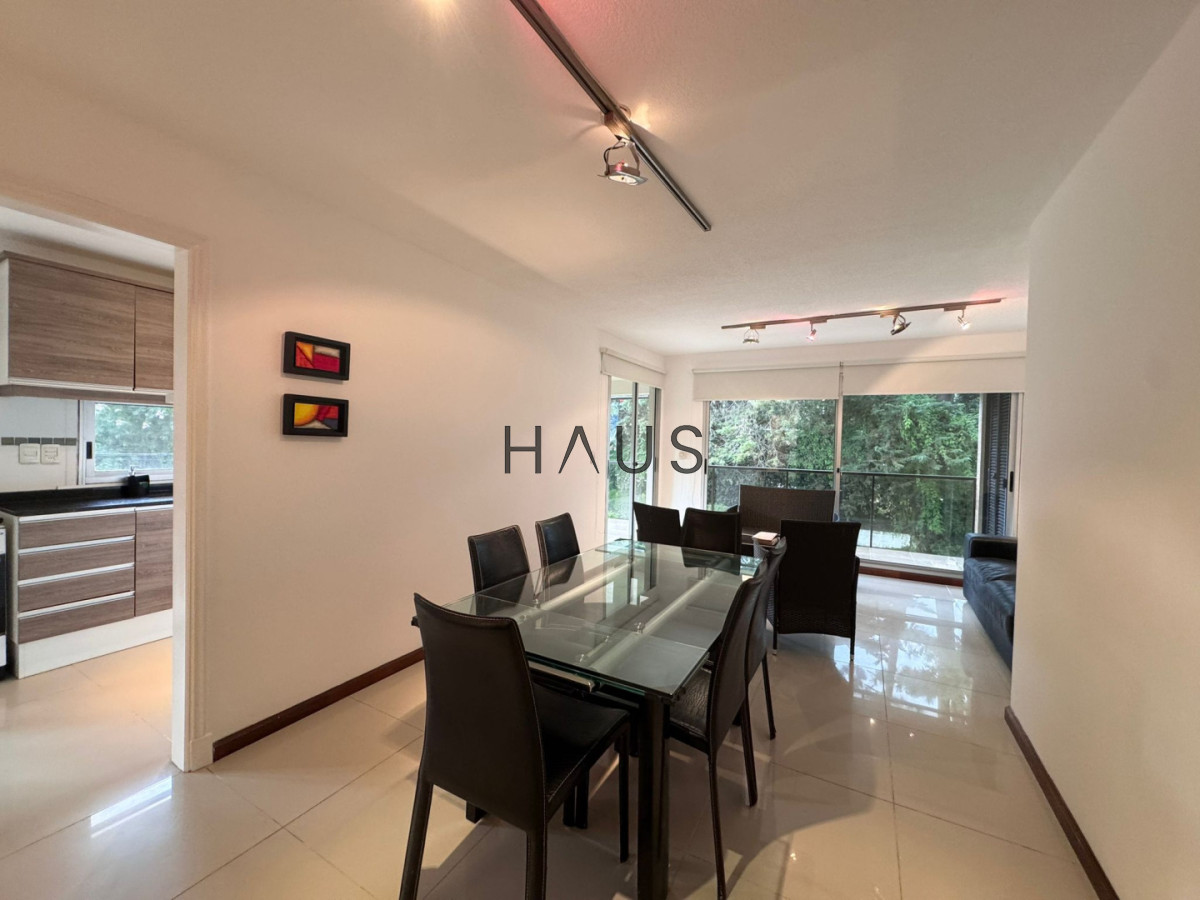 Apartamento ID.567 - Apartamento en Rincón del Indio 2 dormitorios con Parrillero 