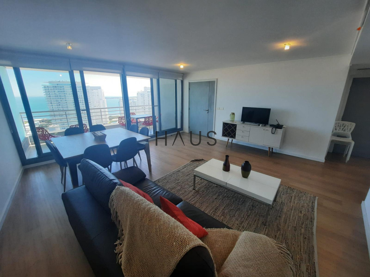 Apartamento ID.680 - apartamento de 2 dormitorios con vista al mar 