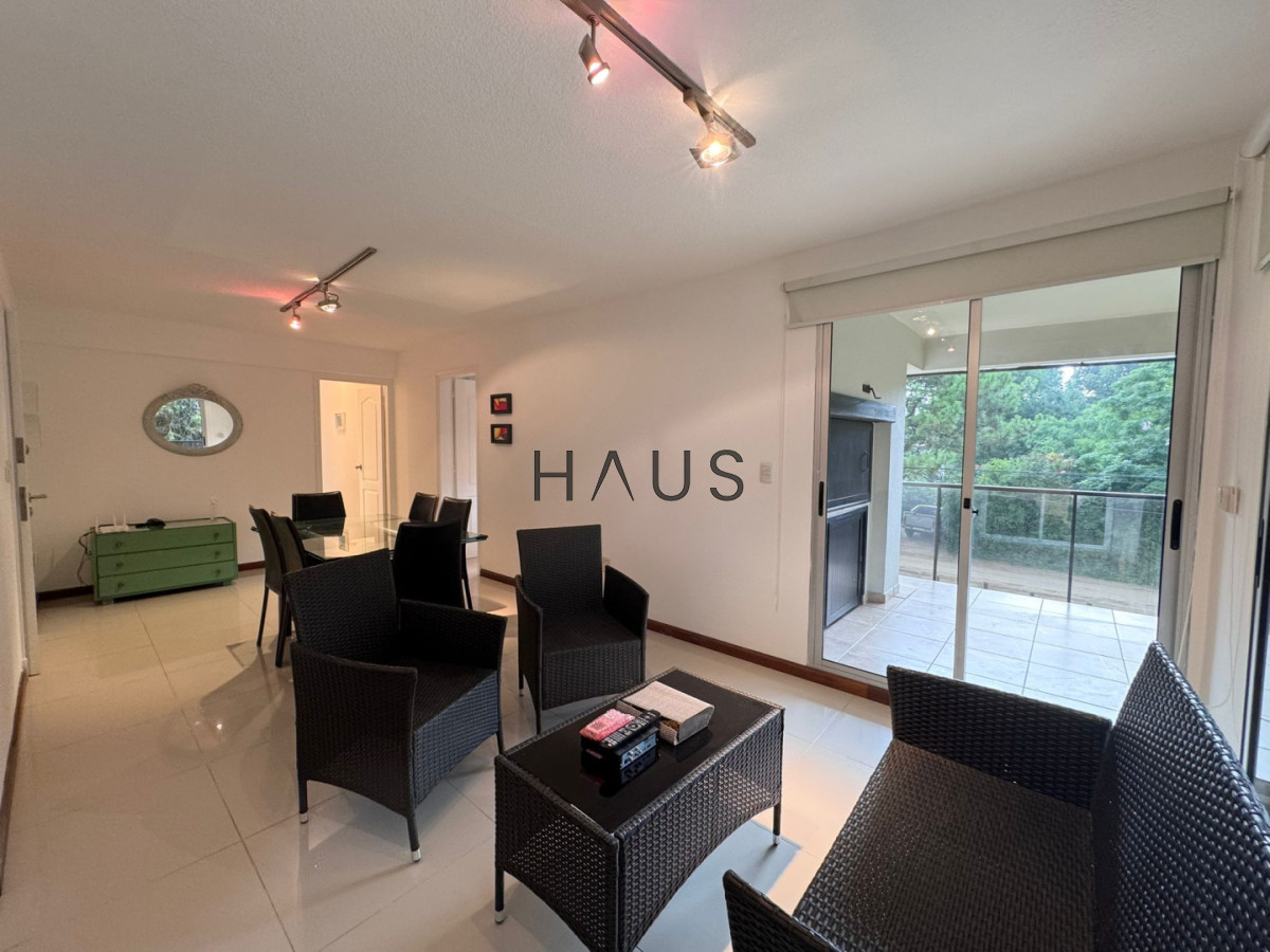 Apartamento ID.567 - Apartamento en Rincón del Indio 2 dormitorios con Parrillero 