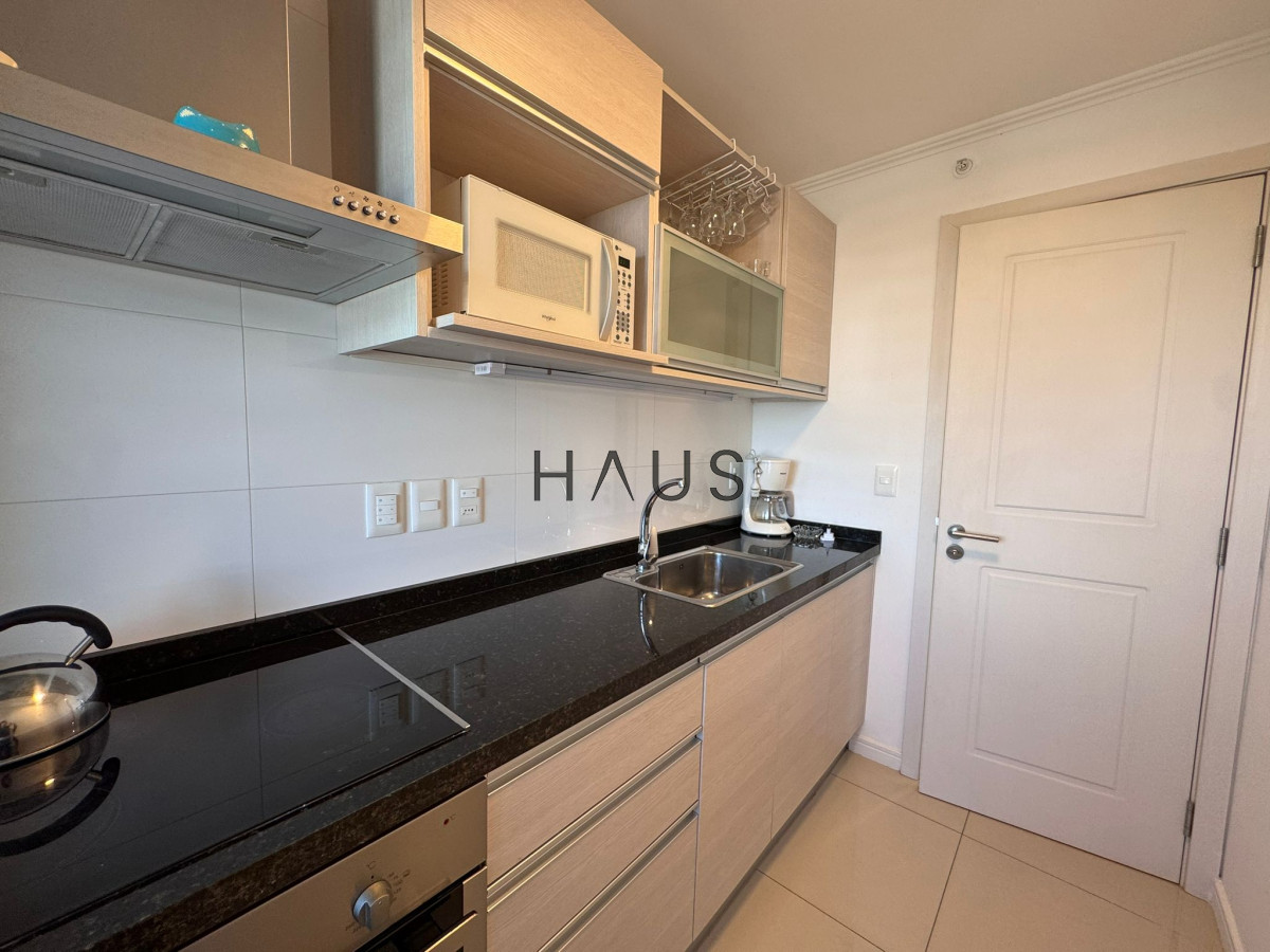 Apartamento ID.316 - Alquiler de temporada 1 dormitorio Place Lafayette