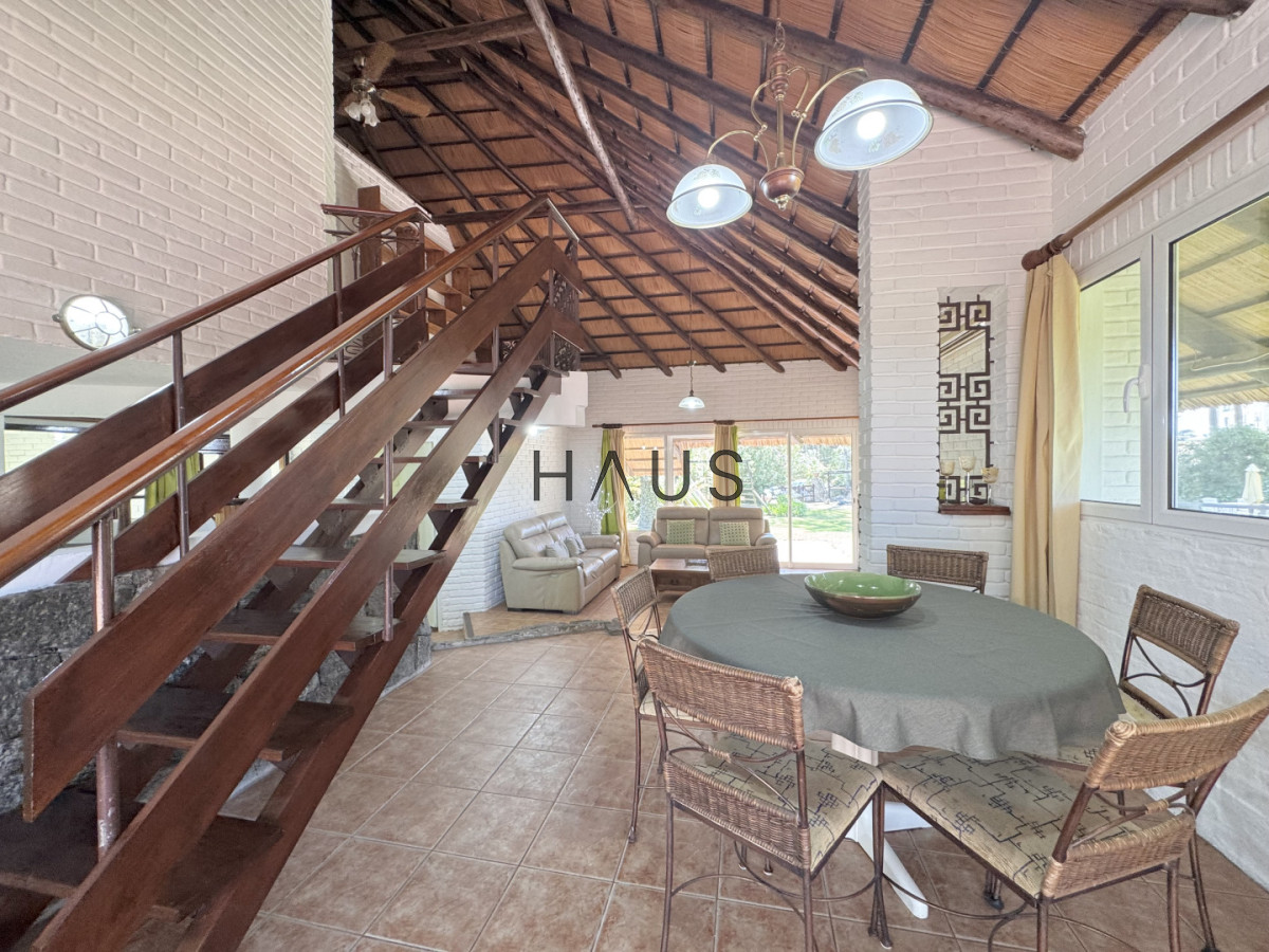 Casa ID.331 - Casa en alquiler de temporada en Piedras del Chileno