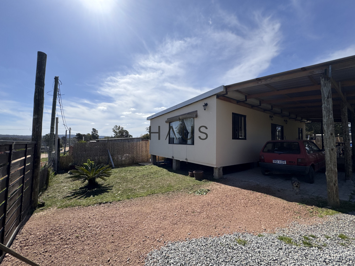Casa ID.230 - Casa en venta  2 dormitorios en Maldonado 
