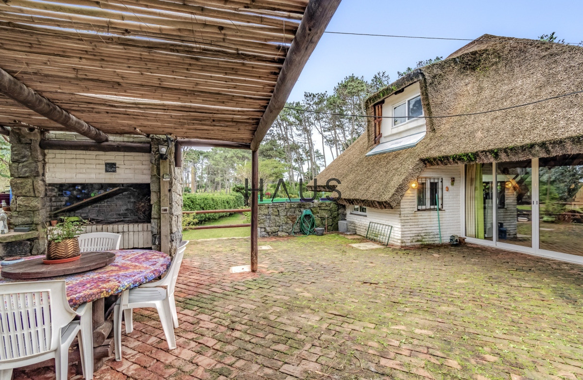 Casa ID.331 - Casa en alquiler de temporada en Piedras del Chileno