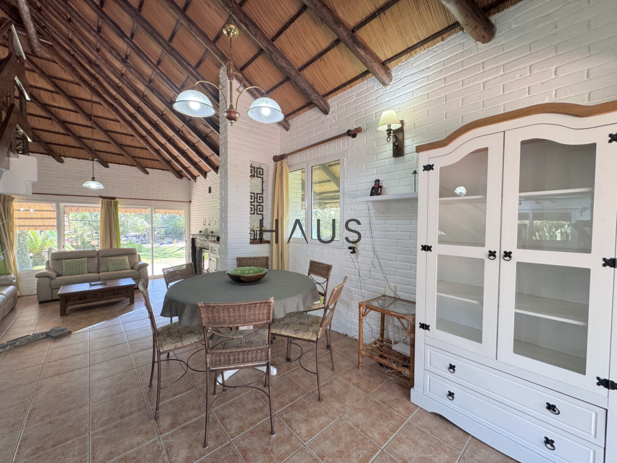 Casa ID.331 - Casa en alquiler de temporada en Piedras del Chileno