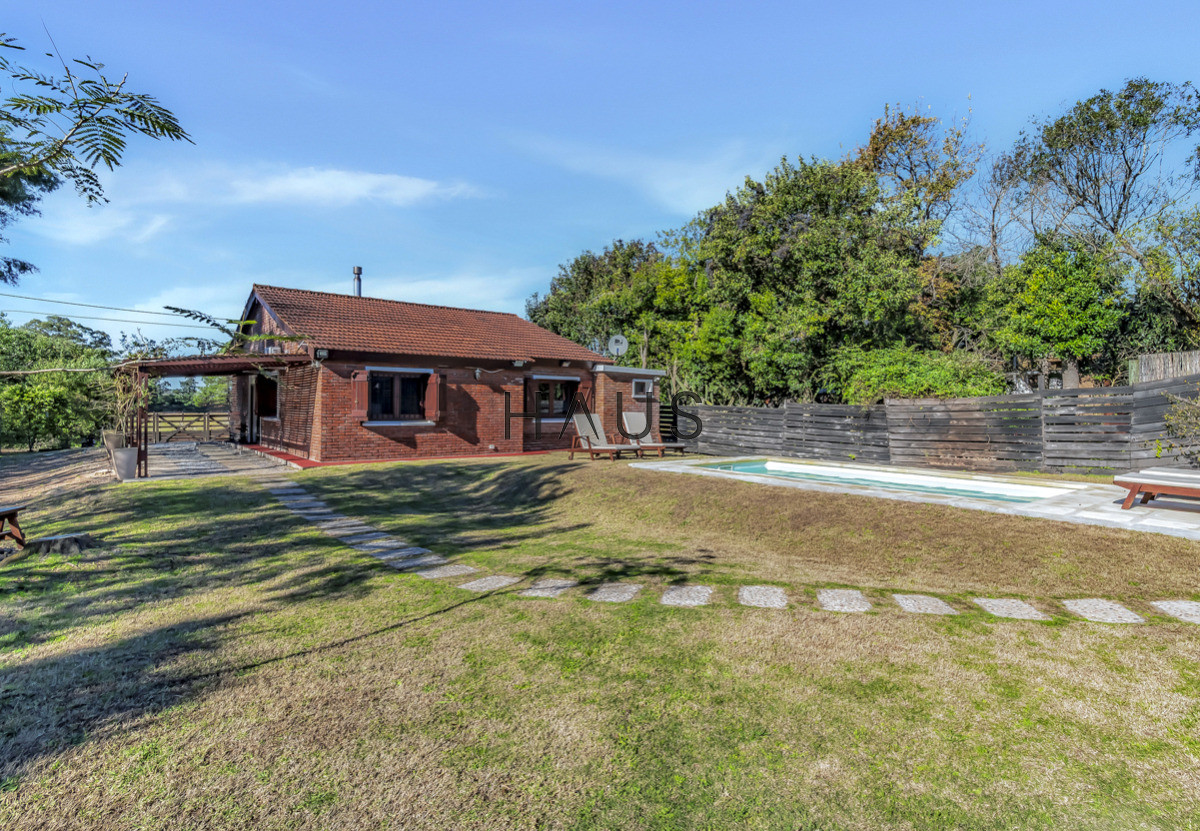 Casa ID.207 - Casa 3 dormitorios en venta Piedras del Chileno