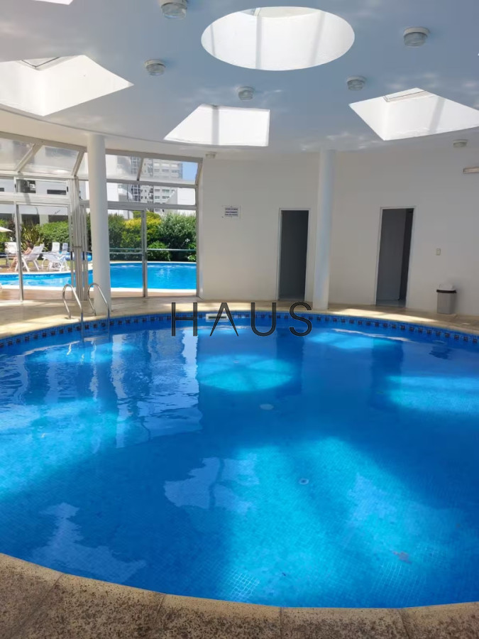 Apartamento ID.632 - Apartamento en venta  1 dormitorio con balcón y garaje en Roosevelt 