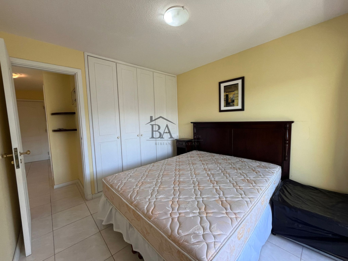 Apartamento ID.73 - Apartamento en venta  1 dormitorio con balcón y garaje en Roosevelt 