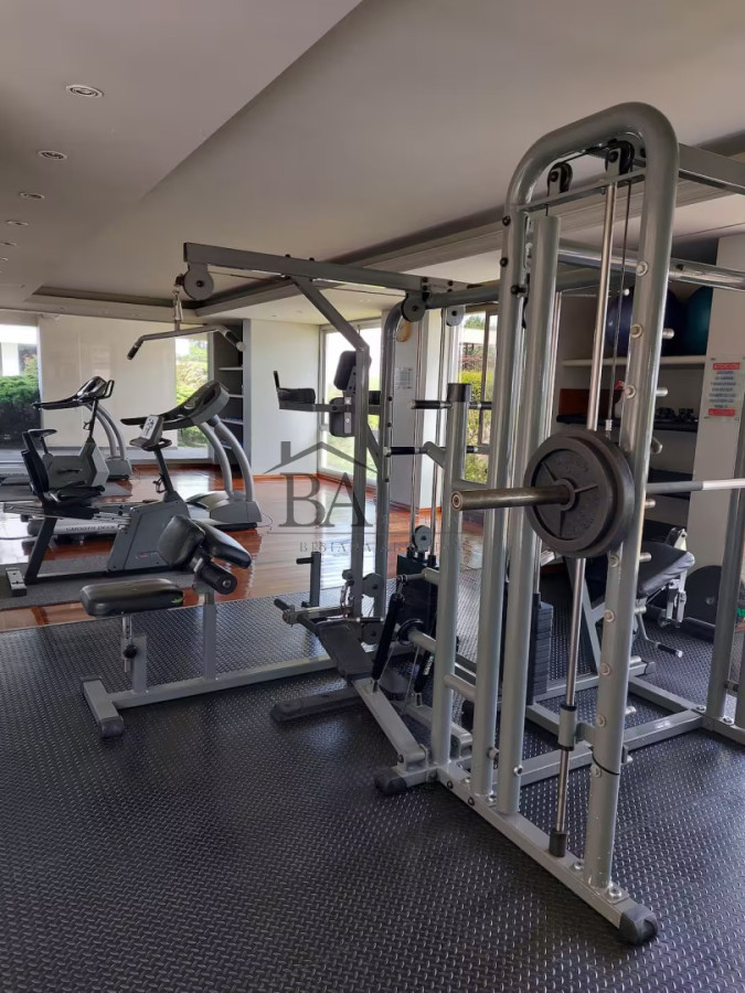 Apartamento ID.73 - Apartamento en venta  1 dormitorio con balcón y garaje en Roosevelt 