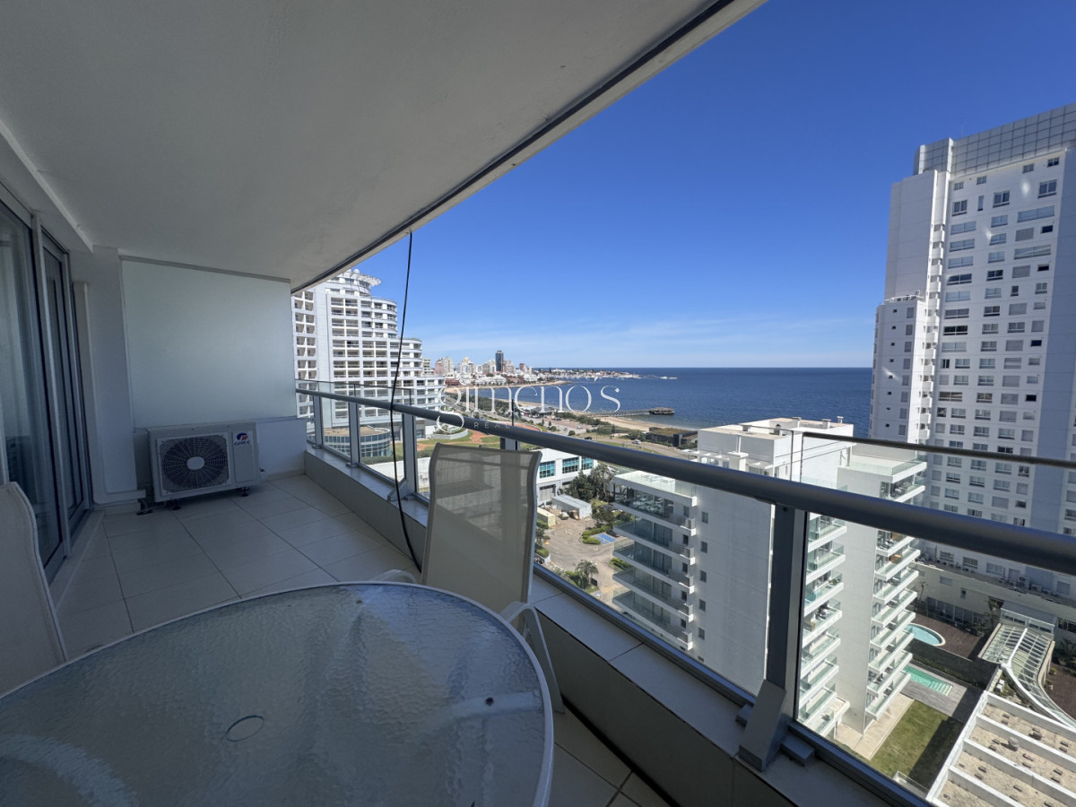 Apartamento ID.1010 - Alquiler anual e invernal Seasons Tower 