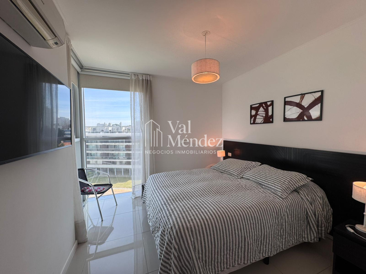 Apartamento ID.3815 - Alquiler de temporada 2 dormitorios en Wind Tower 