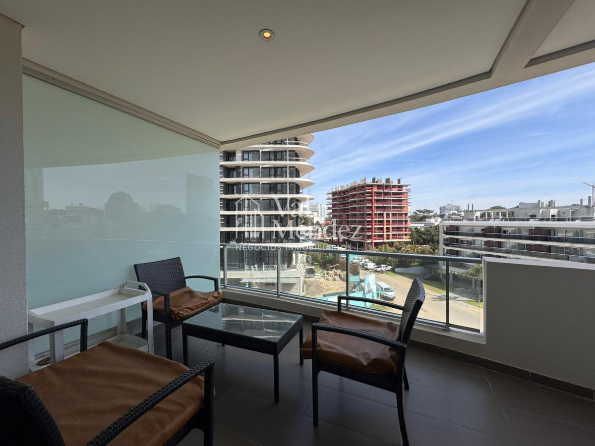 Apartamento ID.3815 - Alquiler de temporada 2 dormitorios en Wind Tower 