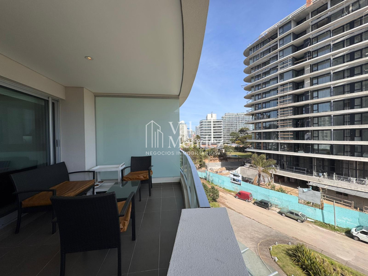 Apartamento ID.3815 - Alquiler de temporada 2 dormitorios en Wind Tower 