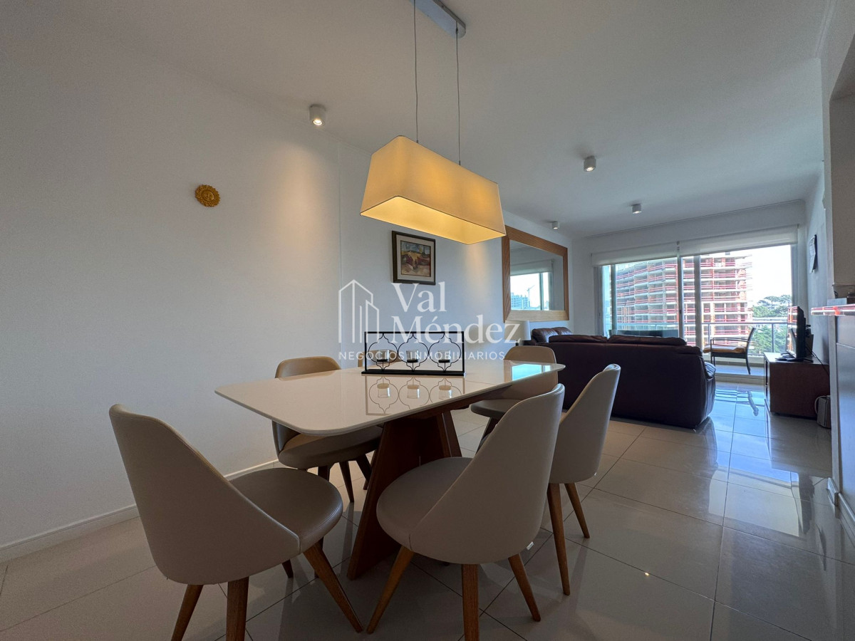 Apartamento ID.3815 - Alquiler de temporada 2 dormitorios en Wind Tower 