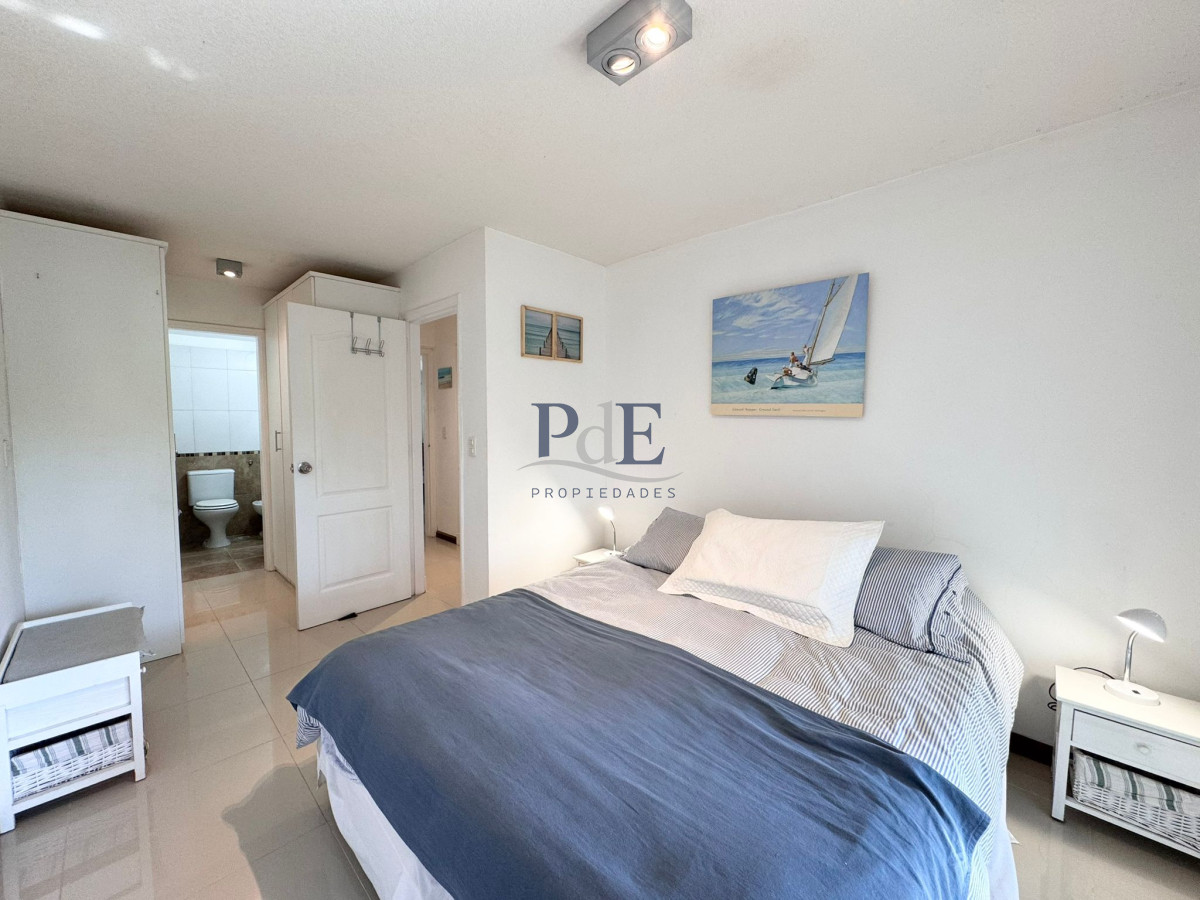 En venta 2 dormitorios con parrillero, en Playa Brava, Rincón del Indio. - Imagen 8