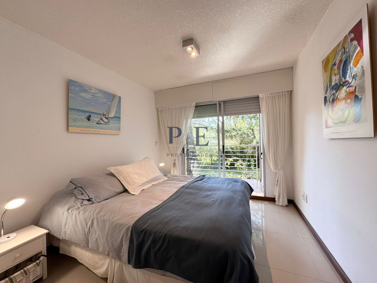 En venta 2 dormitorios con parrillero, en Playa Brava, Rincón del Indio. - Imagen 7