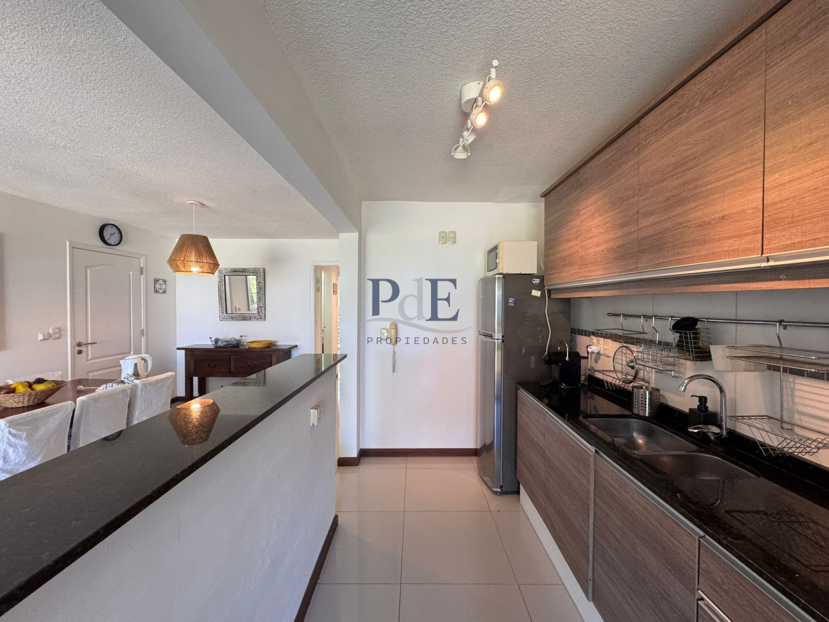 En venta 2 dormitorios con parrillero, en Playa Brava, Rincón del Indio. - Imagen 6