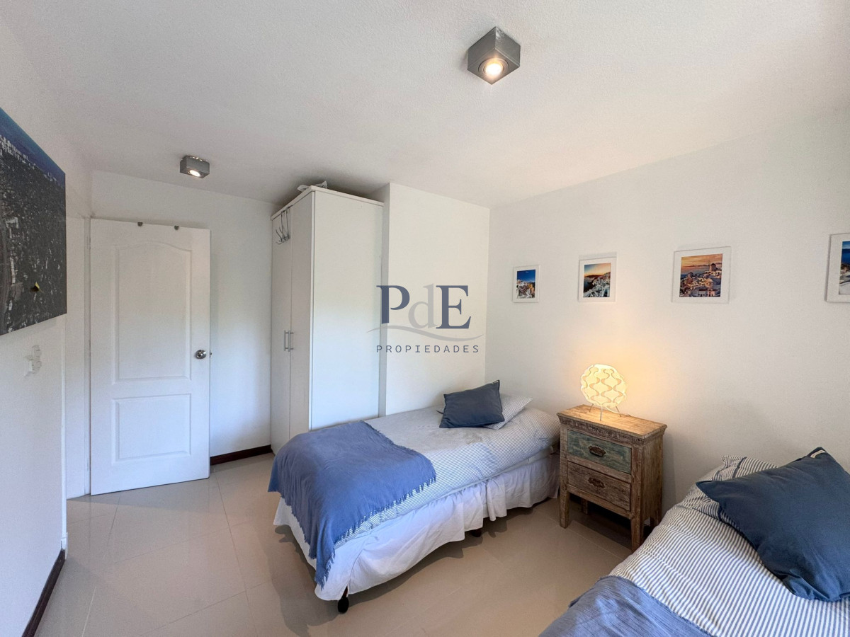 En venta 2 dormitorios con parrillero, en Playa Brava, Rincón del Indio. - Imagen 10