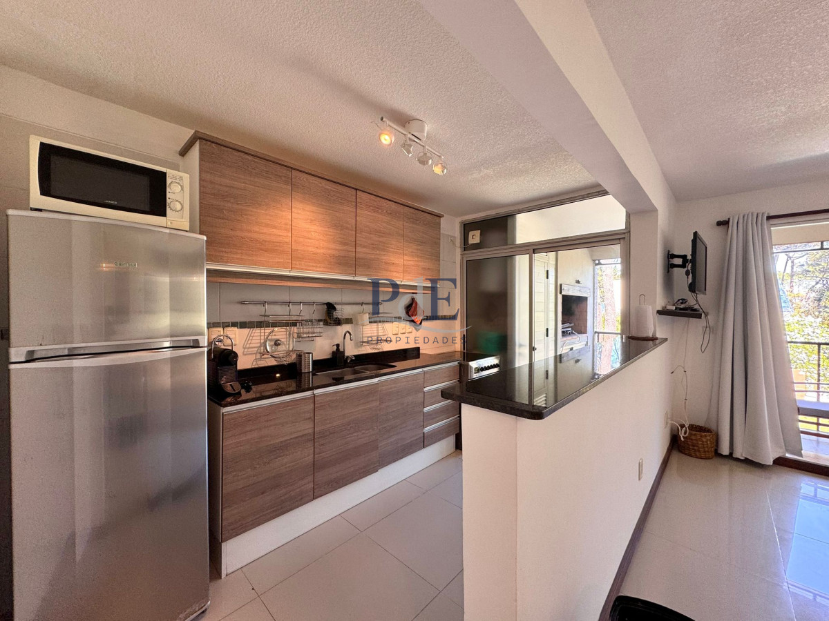 En venta 2 dormitorios con parrillero, en Playa Brava, Rincón del Indio. - Imagen 4