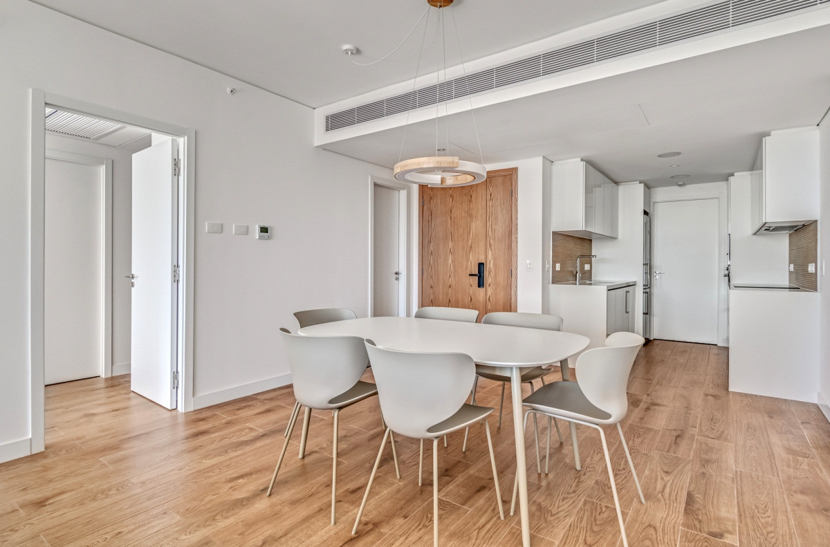 Apartamento ID.21098608 -  1 dormitorio en Trump Tower Punta del Este  en alquiler y venta 